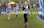 Girls Under-15s 2023 UK CAU Inter Counties Cross Country Champs, Prestwold Hall, Loughborough. Photo: David T. Hewitson/Sports for All Pics
